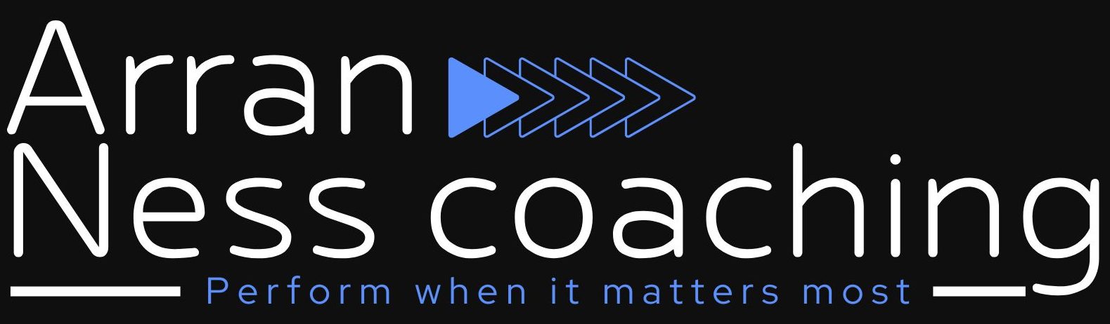 Arran Ness Coaching